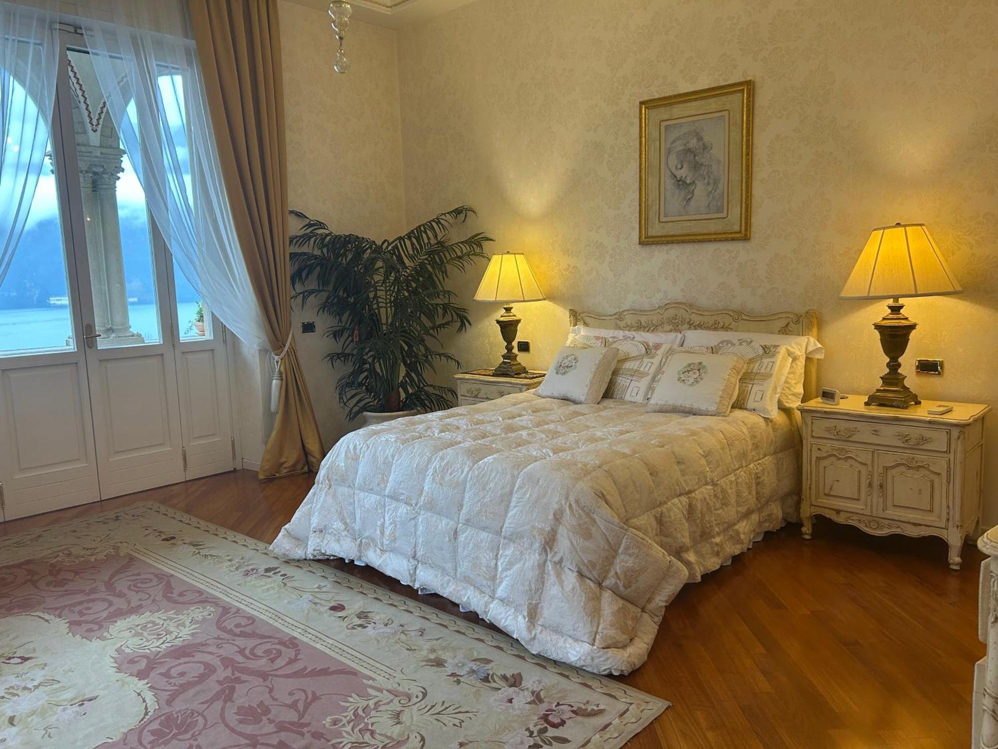 Villa Castiglioni Luxury Apartment Laglio Exterior photo