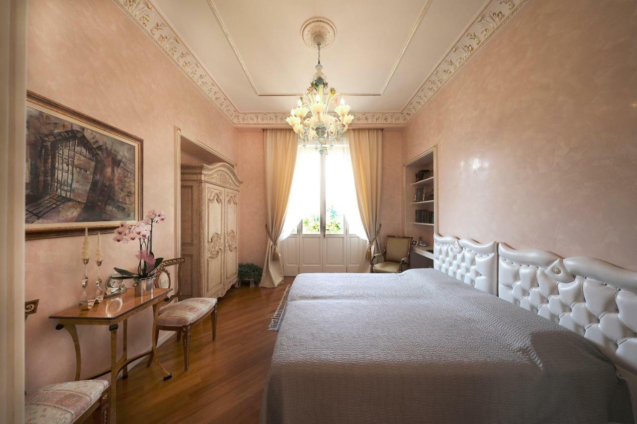 Villa Castiglioni Luxury Apartment Laglio Exterior photo