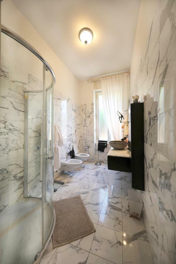 Villa Castiglioni Luxury Apartment Laglio Exterior photo